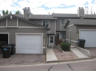 3263 Hearthridge Cir, Colorado Springs, CO 80918