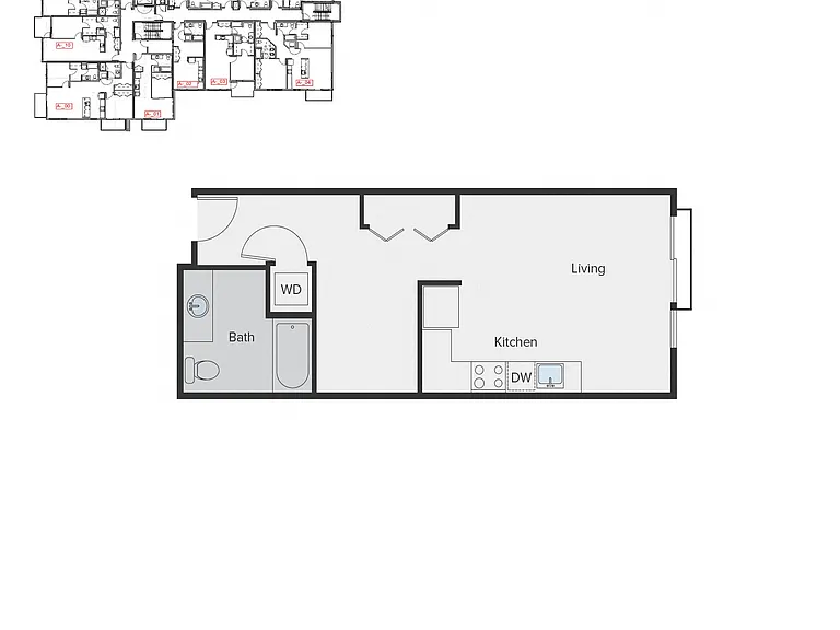 Sparc Apartments — Photo 36