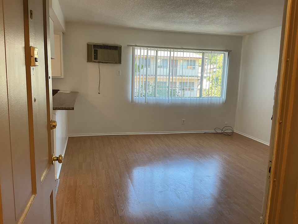 View entering unit, abundant natural light from windows