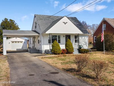 6003 Lewis Way, Louisville, KY, 40272