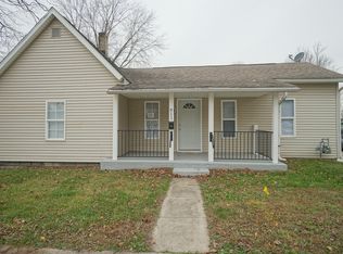 611 N Park Ave, Warsaw, IN 46580