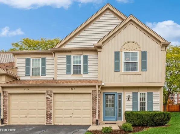 1519 Crab Tree Dr, Westmont, IL 60559