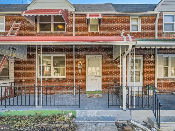 723 Radnor Ave, Baltimore, MD 21212