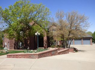 4 Player Pl, Amarillo, TX 79124