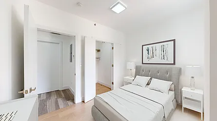 Rented by Bond New York