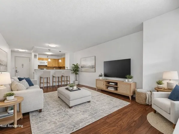 151 Tremont St APT 11U, Boston, MA 02111