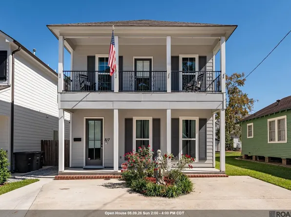817 Saint Rose Ave, Baton Rouge, LA 70806