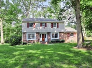 306 Coalport Rd, Henrico, VA 23229