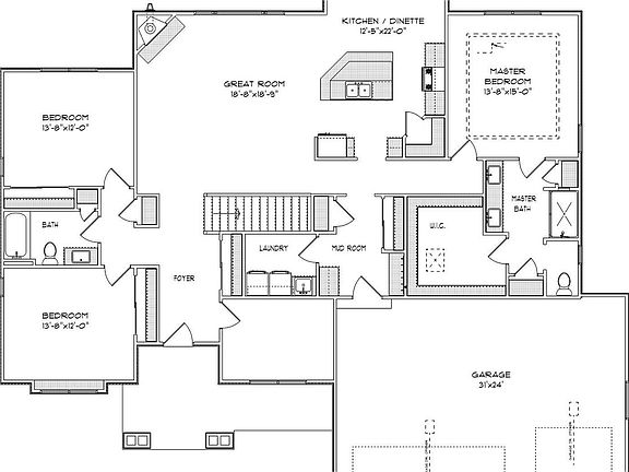 3rd image of 6413 Greenhill Dr
