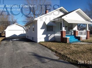 2326 N Kellett Ave, Springfield, MO 65803