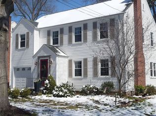 222 Griswold Dr, West Hartford, CT 06119