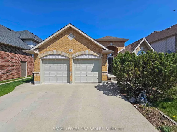 65 McCaffery Cres, Saint Catharines, ON L2S 3Y6