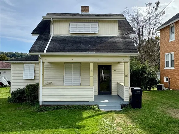 1609 Tyler St, Aliquippa, PA 15001
