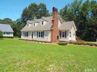 1421 Guffy Dr, Raleigh, NC 27603