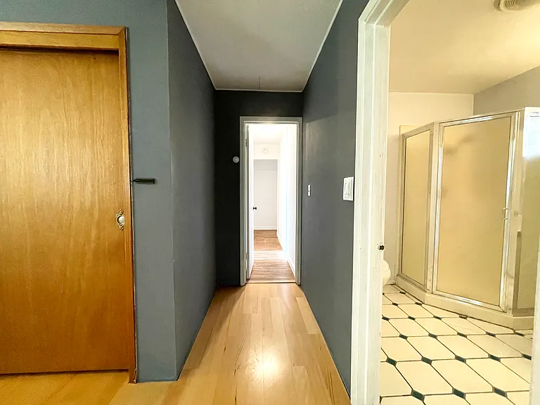 Back Hallway