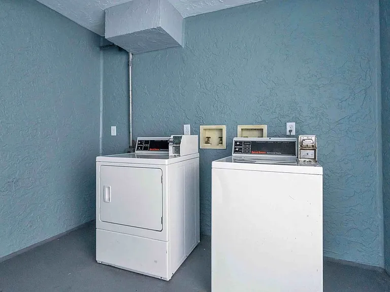 Laundry Room Cabinet