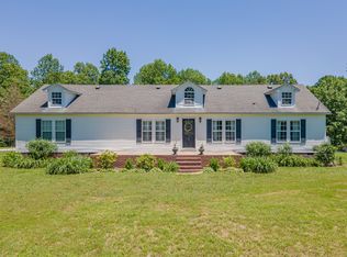 9160 Michigan Dr, Mount Pleasant, TN 38474