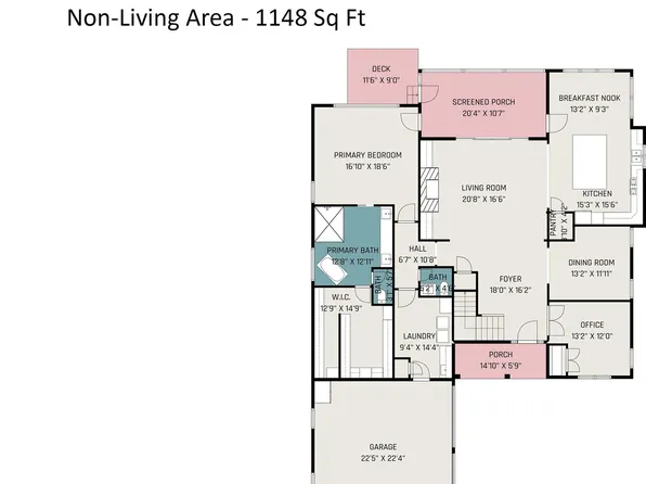 19209 Stone Brk, Chapel Hill, NC 27517