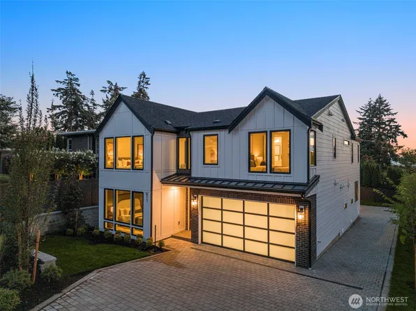 615 & 617 13th Avenue W, Kirkland, WA 98033