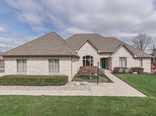 4712 Waters Edge Way, Greenwood, IN