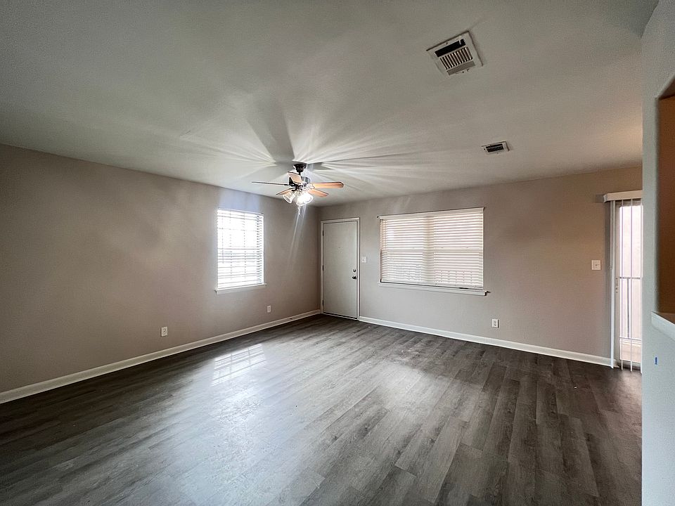 Interior finishes vary.