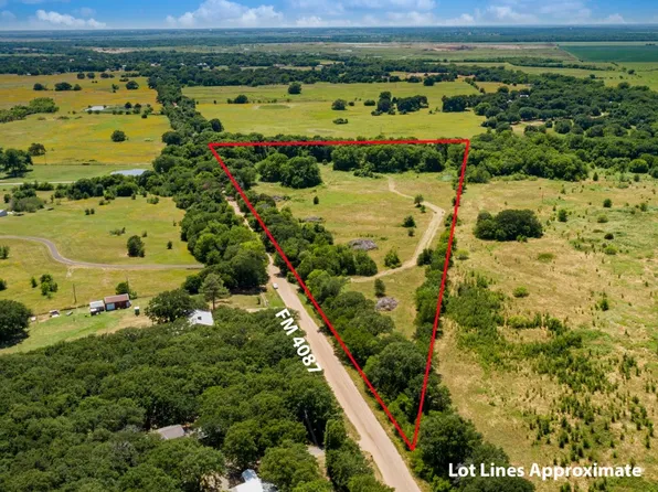 County Road 4087, Scurry, TX 75158