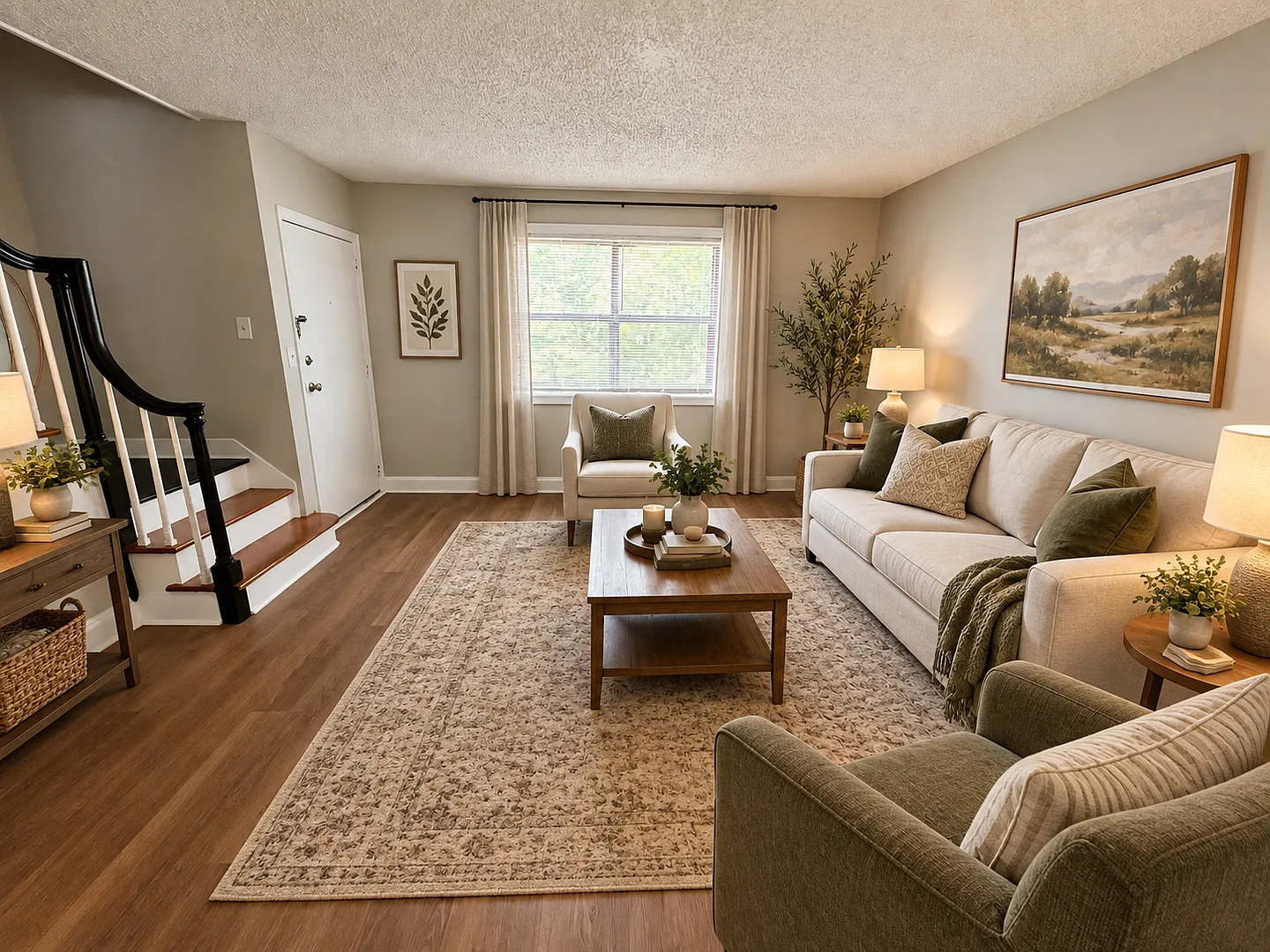 Hampton Hills condo — Photo 2