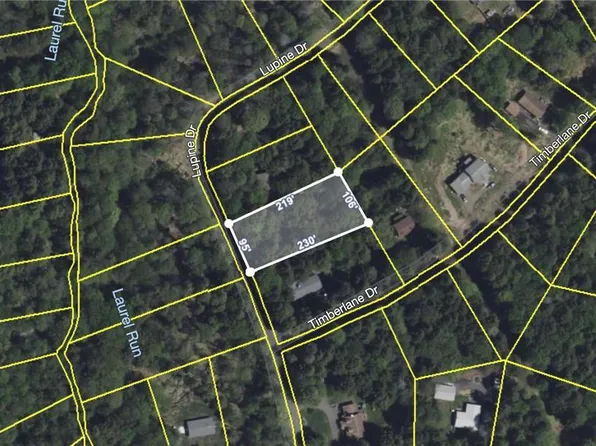 Tanglewood Dr, Albrightsville, PA 18210