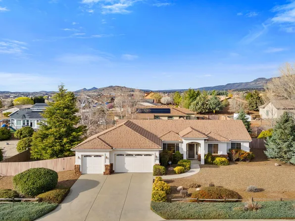13134 E BUCKSHOT Road, Prescott Valley, AZ 86315