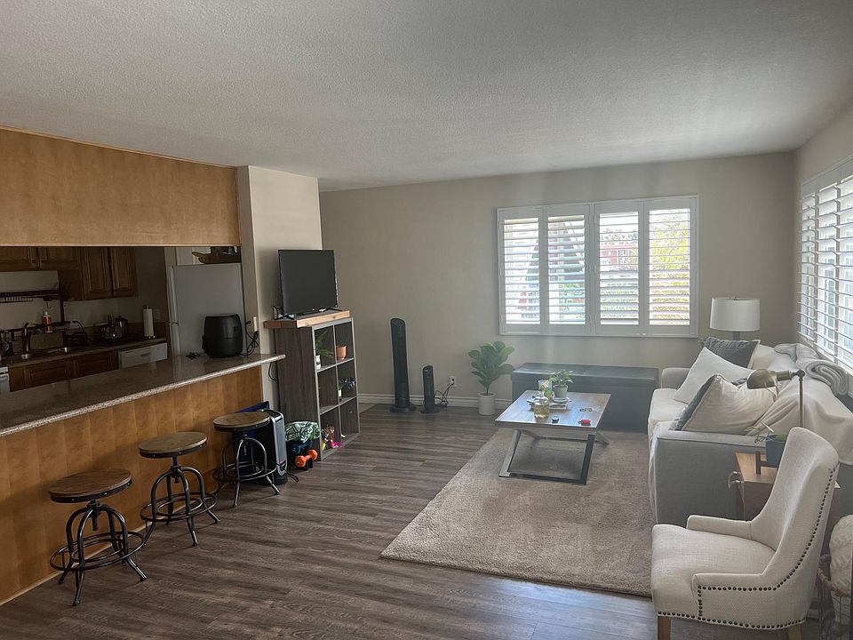 Spacious floor plan