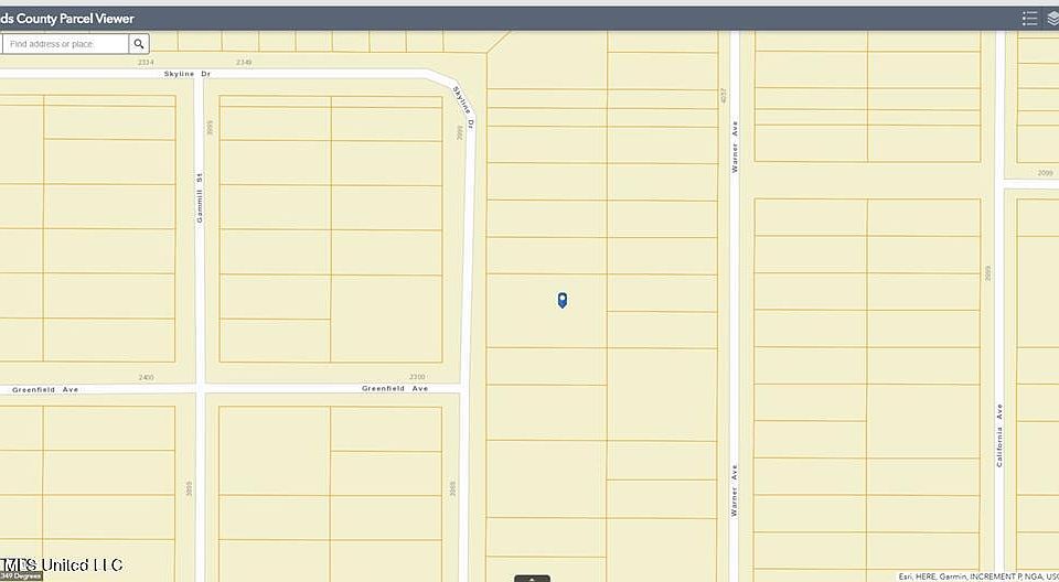 2nd image of 0 Skyline Dr #44