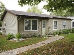 327 Redner Ave, Battle Creek, MI