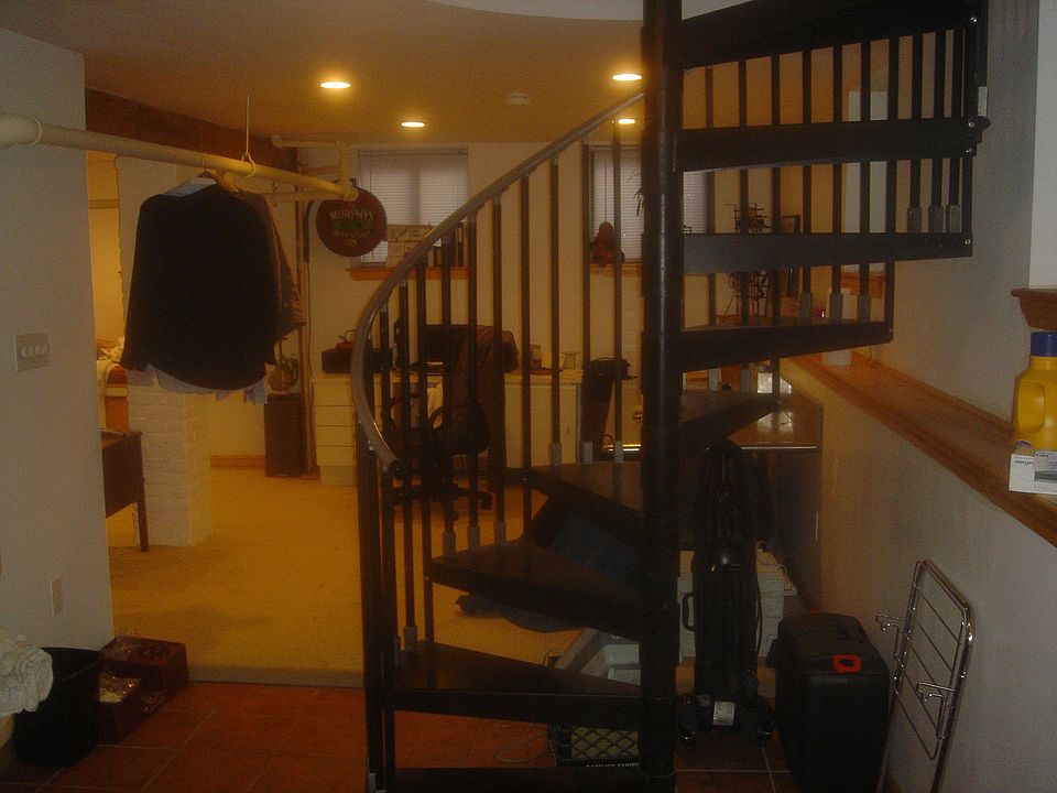 Basement Common Area