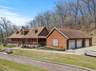 3251 Monte Northeast Rd, Rogers, AR 72758