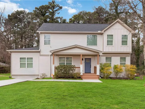 2206 Loring Ct, Decatur, GA 30032