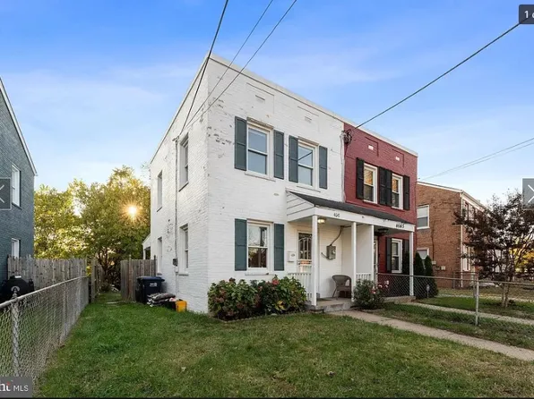 4647 A St SE, Washington, DC 20019