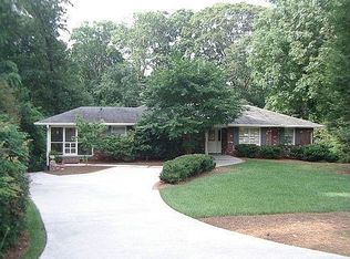 533 Lorell Ter, Sandy Springs, GA 30328