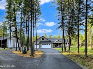 472 Peacock Ln, Spirit Lake, ID 83869