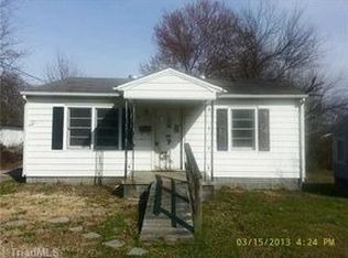 703 Field St, Thomasville, NC 27360