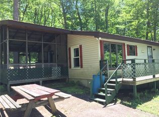 8763 N Shore Rd, Harrisville, NY 13648