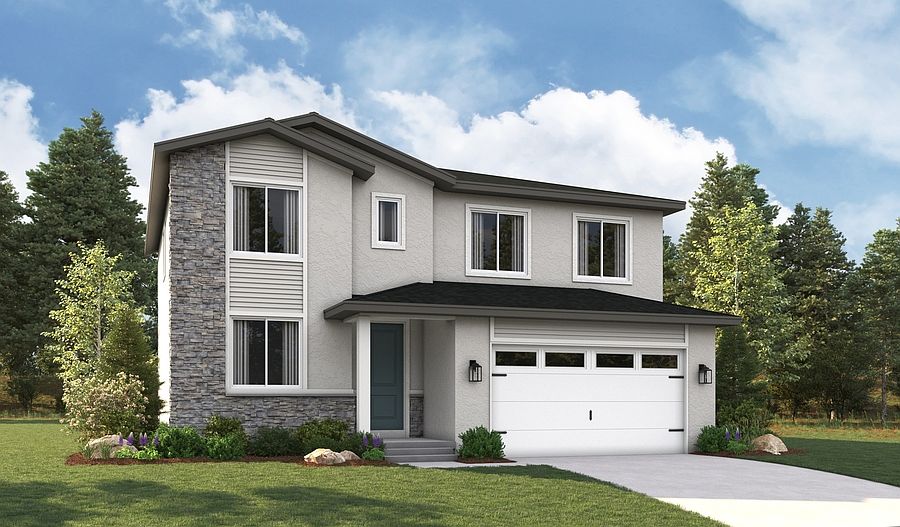 Hemingway Plan, Heron Hills, Saratoga Springs, UT 84045 Zillow