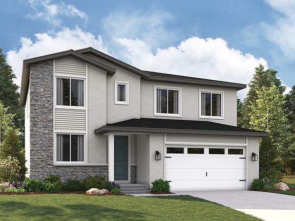 Hemingway elevation B