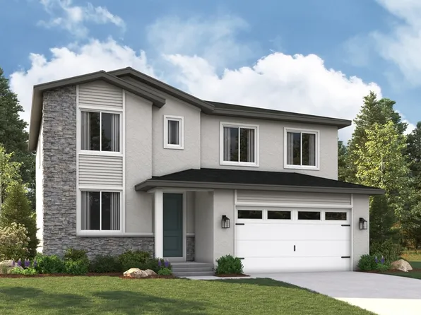 Hemingway Plan, Heron Hills