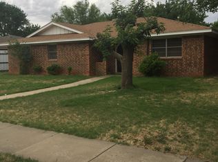 6008 Chisholm Cir, Amarillo, TX 79109