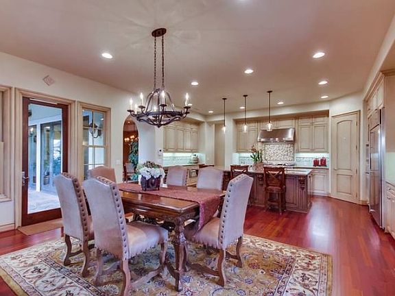 Breakfast Nook, Kitchen