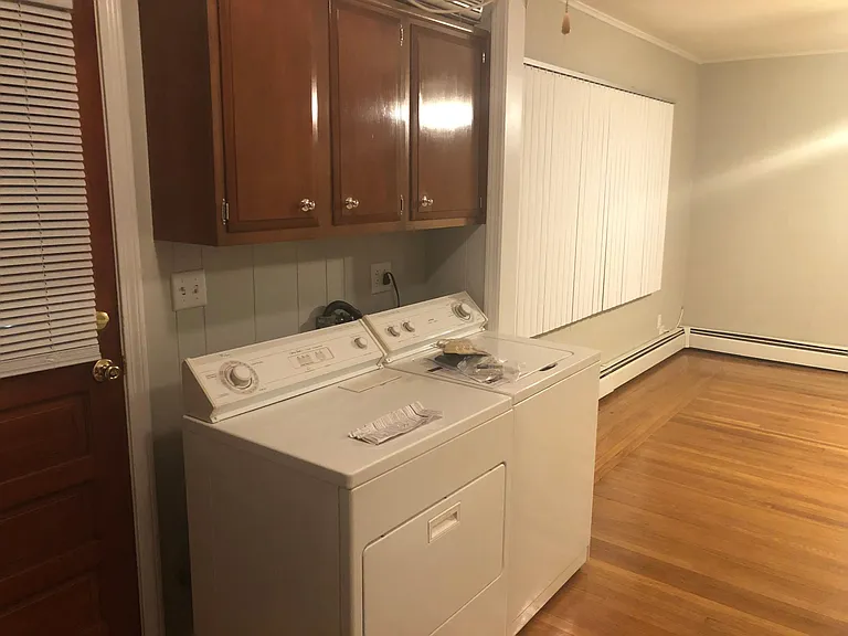 in unit laundry