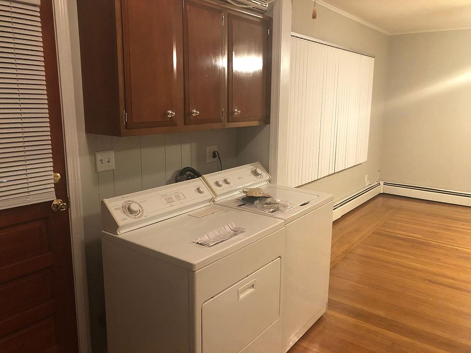 in unit laundry