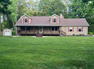 5545 Channel View Dr, Whitehall, MI 49461