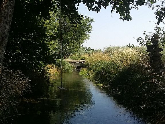 Brailsford Ditch - south