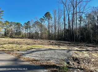 1946 Reeves Rd, Alexander City, AL 35010